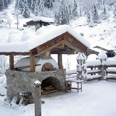 Der Klaushof Lejlighed Mayrhofen Eksteriør billede