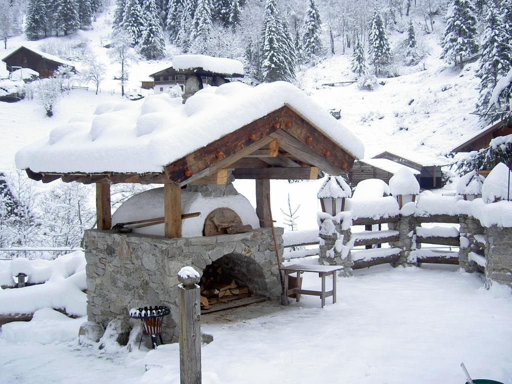 Der Klaushof Lejlighed Mayrhofen Eksteriør billede